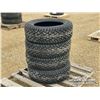 Image 3 : (4) JOYROAD 225/60R17 TIRES