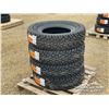 Image 1 : (4) JOYROAD 235/85R16 TIRES