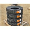 Image 2 : (4) JOYROAD 235/85R16 TIRES