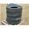 Image 3 : (4) JOYROAD 235/85R16 TIRES