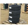 Image 1 : (4) ZMAX 275/45R20 TIRES
