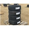 Image 2 : (4) ZMAX 275/45R20 TIRES