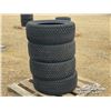 Image 3 : (4) ZMAX 275/45R20 TIRES