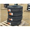 Image 1 : (4) JOYROAD 285/75R16 TIRES