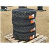 Image 2 : (4) JOYROAD 285/75R16 TIRES