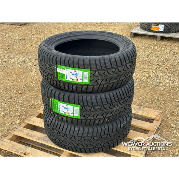 (3) LANVIGATOR 235/50R18 TIRES