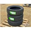 Image 1 : (3) LANVIGATOR 235/50R18 TIRES