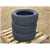 Image 4 : (3) LANVIGATOR 235/50R18 TIRES