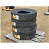 Image 1 : (4) JOYROAD 235/85R16 TIRES