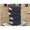 Image 1 : (4) ZMAX 275/45R20 TIRES