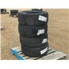 Image 2 : (4) ZMAX 275/45R20 TIRES