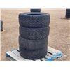 Image 3 : (4) ZMAX 275/45R20 TIRES