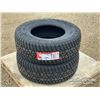 Image 1 : (2) MILKING 285/70R17 TIRES