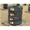 Image 1 : (4) JOYROAD 285/75R16 TIRES