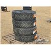 Image 2 : (4) JOYROAD 285/75R16 TIRES