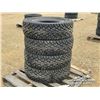 Image 3 : (4) JOYROAD 265/75R16 TIRES