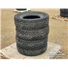 Image 2 : (4) CENTARA 235/75R15 TIRES