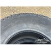 Image 5 : (4) CENTARA 235/75R15 TIRES