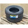 Image 1 : (2) HABILEAD 225/75R16 TIRES