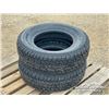 Image 4 : (2) HABILEAD 225/75R16 TIRES