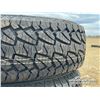 Image 7 : (2) HABILEAD 225/75R16 TIRES