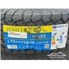 Image 8 : (2) HABILEAD 225/75R16 TIRES