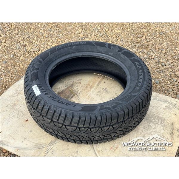 (1) LANVIGATOR 245/60R18 TIRES