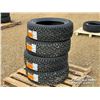 Image 1 : (4) JOYROAD 225/60R17 TIRES