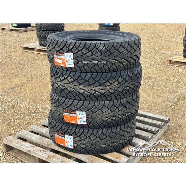(4) JOYROAD 285/75R16 TIRES