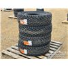 Image 1 : (4) JOYROAD 285/75R16 TIRES