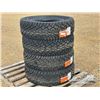 Image 2 : (4) JOYROAD 285/75R16 TIRES