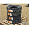 Image 1 : (4) JOYROAD 225/75R16 TIRES