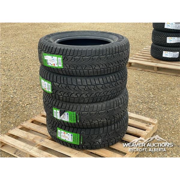 (4) LANVIGATOR 235/65R18 TIRES