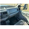 Image 10 : 2001 FORD F550 XLT CREW CAB BOOM TRUCK