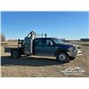 Image 2 : 2001 FORD F550 XLT CREW CAB BOOM TRUCK