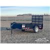 Image 1 : 2024 CANADA TRAILERS 5 X 10 FT. UTILITY TRAILER