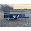 Image 2 : 2024 CANADA TRAILERS 5 X 10 FT. UTILITY TRAILER