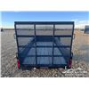 Image 9 : 2024 CANADA TRAILERS 5 X 10 FT. UTILITY TRAILER