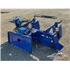 Image 3 : 2022 74 IN. SKID STEER POWER RAKE
