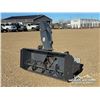 Image 1 : JOHN DEERE 60 IN. 1600 SKID STEER SNOWBLOWER