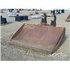 Image 1 : EXCAVATOR CHUCK BLADE