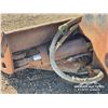 Image 7 : EXCAVATOR CHUCK BLADE