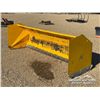 Image 1 : 9 FT. SNOW PUSHER