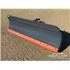 Image 1 : TMG 86 IN. HYDRAULIC ANGLE BLADE