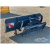 Image 4 : TMG 86 IN. HYDRAULIC ANGLE BLADE