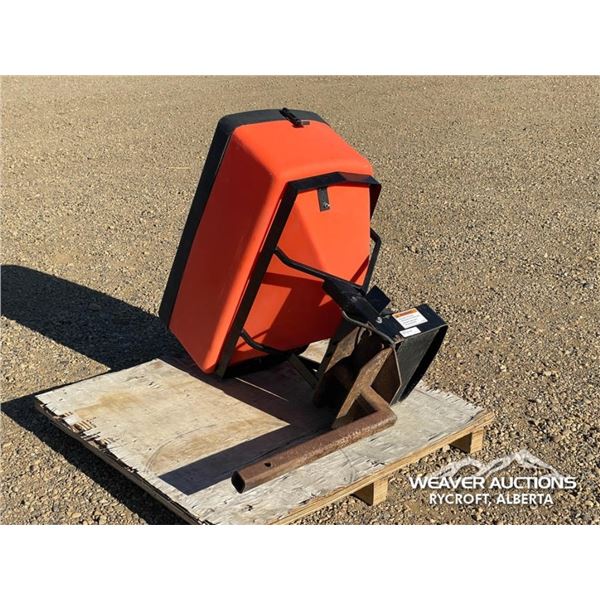 SNOW-PRO DRIVEWAY SANDER
