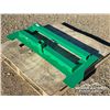 Image 1 : TRACTOR RECIEVER HITCH ATTACHMENT