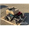 Image 4 : ASSORTED EQUIPMENT PARTS & WIRING