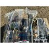 Image 10 : ASSORTED EQUIPMENT PARTS W/BRAKE CHAMBERS