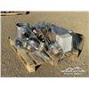 Image 1 : ASSORTED EQUIPMENT PARTS W/BRAKE CHAMBERS